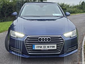 Audi A4 2017 manual 2.0 tdi - Image 4