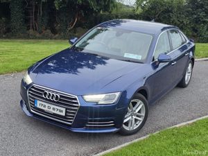 Audi A4 2017 manual 2.0 tdi - Image 2