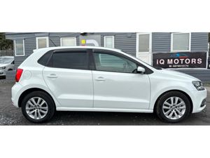 Volkswagen Polo TSI Bluemotion 1.2LPetrol Automati - Image 4