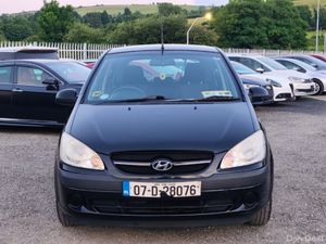 Hyundai Getz 5DR STD CLASSIC - New NCT - Image 2