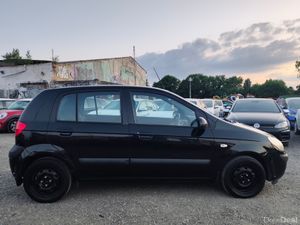 Hyundai Getz 5DR STD CLASSIC - New NCT - Image 4
