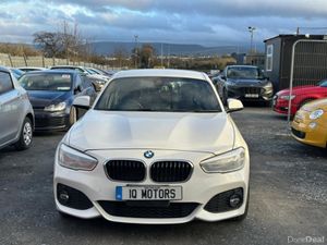 BMW 1-Series 118D M-Sport 2.0L Diesel Automatic (2 - Image 2