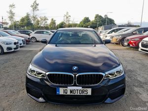 BMW 5-Series 530e M-Sport iPerformance plug-in hyb - Image 3