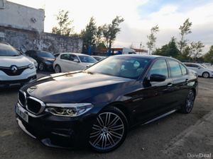 BMW 5-Series 530e M-Sport iPerformance plug-in hyb - Image 4