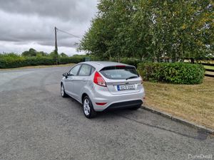 Ford Fiesta (NCT TESTED AND TAXED)!!! - Image 4