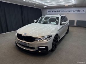 BMW 5-Series 523D Touring M Sport - Image 3