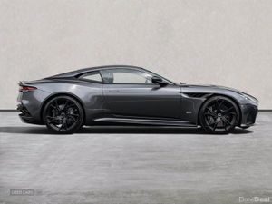Aston Martin DBS 5.2 V12 Biturbo Superleggera Coup - Image 4