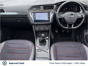 Volkswagen Tiguan HIGHLINE 2.0 TDI 150HP *PURE WHI - Image 2
