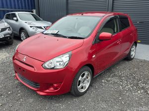 Mitsubishi Mirage Automatic 2015 Low Miles - Image 4