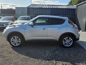 Nissan Juke 2017 Automatic Low Miles - Image 4