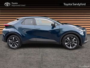 Toyota C-HR HEV SPORT - Image 3