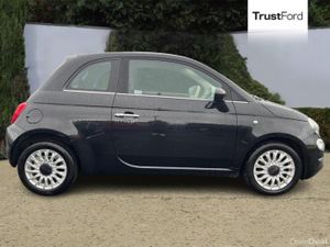 Fiat 500 1.0 Mild Hybrid 3dr - SUNROOF with SLIDIN - Image 3