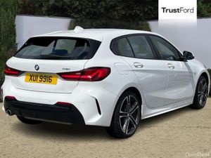 BMW 1-Series 118i M Sport 5dr Step Auto **FRONT & - Image 4