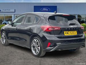Ford Focus 1.0 EcoBoost Hybrid mHEV 155 ST-Line X - Image 2