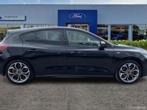 Ford Focus 1.0 EcoBoost Hybrid mHEV 155 ST-Line X - Image 3
