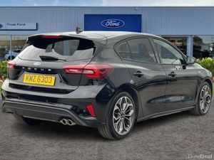 Ford Focus 1.0 EcoBoost Hybrid mHEV 155 ST-Line X - Image 4