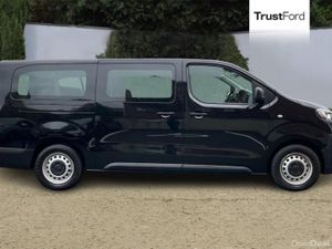 Vauxhall Vivaro 100kW Combi L 50kWh 5dr Auto [11kW - Image 3