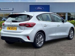 Ford Focus 1.0 EcoBoost Hybrid mHEV Titanium 5dr * - Image 4