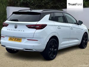Vauxhall Grandland 1.2 Turbo Ultimate 5dr **HEATED - Image 4