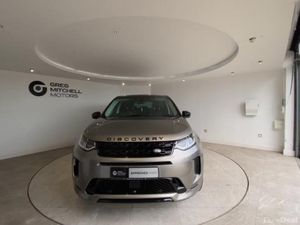 Land Rover Discovery Sport 2.0 D200 R-Dynamic S Pl - Image 2