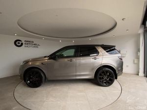 Land Rover Discovery Sport 2.0 D200 R-Dynamic S Pl - Image 4