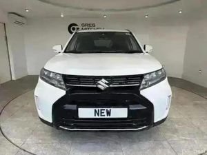 Suzuki Vitara 1.4 Boosterjet Mild Hybrid Ultra 5dr - Image 2