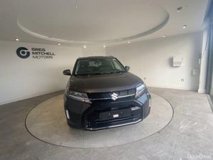 Suzuki Vitara 1.4 Boosterjet Mild Hybrid Ultra 5dr - Image 2