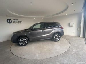 Suzuki Vitara 1.4 Boosterjet Mild Hybrid Ultra 5dr - Image 4