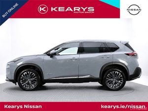Nissan X-Trail ePOWER SVE 5 Seater - WITH WINTER P - Image 3