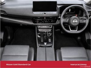 Nissan X-Trail ePOWER SVE 5 Seater - WITH WINTER P - Image 4