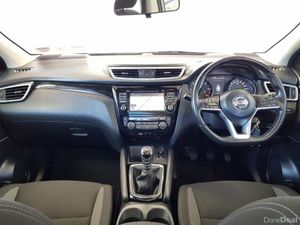 Nissan Qashqai 1.3 PET SV €3000 SCRAPPAGE OFFER - Image 2