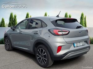 Ford Puma 1.0L EcoBoost Hybrid 125PS Titanium - Image 3