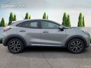 Ford Puma 1.0L EcoBoost Hybrid 125PS Titanium - Image 4