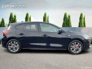 Ford Focus ST-Line 1.0L EcoBoost 125PS mHEV - Image 4