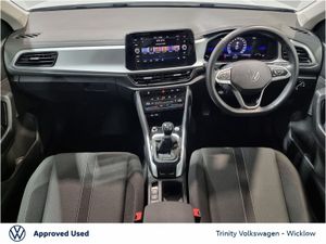 Volkswagen T-Roc ** EDITION 75 ** 2.0TDI ** MANUAL - Image 2