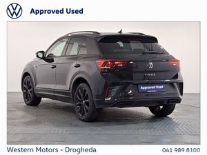 Volkswagen T-Roc R-Line 1.0 TSI 110HP - Image 4
