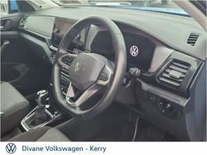 Volkswagen T-Cross LAUNCH EDITION 1.0 AUTO 115 BHP - Image 4