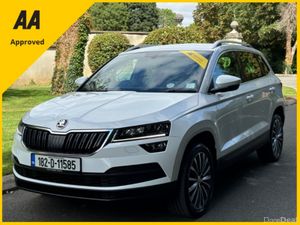 Skoda Karoq 1.6 TDI STYLE 2018 - Image 2
