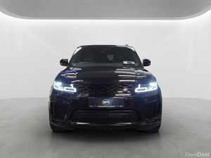 2021 LANDROVER RANGEROVER SPORT P400E HSE DYNAMIC - Image 2