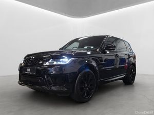 2021 LANDROVER RANGEROVER SPORT P400E HSE DYNAMIC - Image 3