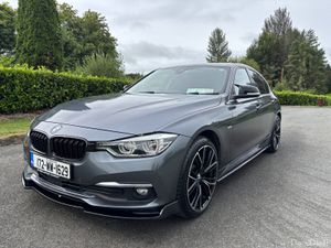 BMW 320D LUXURY AUTO 2017 - Image 4