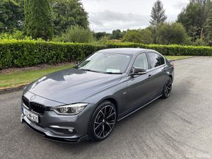 BMW 320D LUXURY AUTO 2017 - Image 3