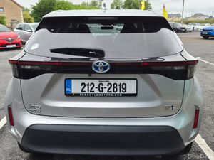 Toyota Yaris Cross 2021 1.5L Petrol Hybrid Auto - Image 4