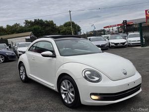 Volkswagen Beetle 1.2  AUTOMATIC - FENDER EDITION - Image 3