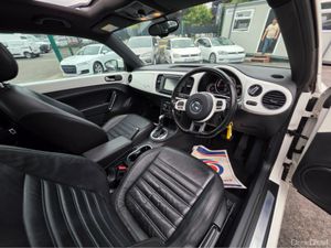 Volkswagen Beetle SUNROOF 1.2 AUTOMATIC - FENDER E - Image 4