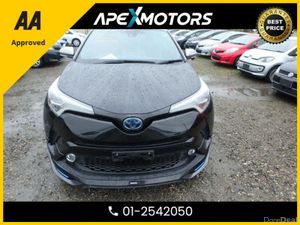 Toyota C-HR TOP-SPEC 1.8 HYBRID ( G - MODE NERO ) - Image 2