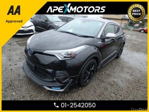 Toyota C-HR TOP-SPEC 1.8 HYBRID ( G - MODE NERO ) - Image 3