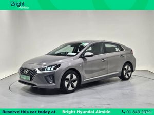 Hyundai IONIQ 1.6 141PS FIRST ED HEV 5DR A - Image 3
