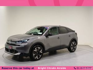 Citroen C4 MAX PURETECH 136 MHEV E-DCT - Image 3