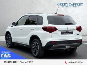 Suzuki Vitara SZ5 1.5 Hybrid Automatic - 7 Years W - Image 3